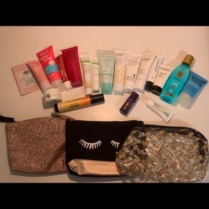 🔴SOLD🔴Facial Cleanser/Mask/Hair Product Bundle